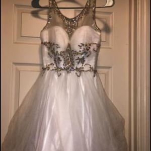 prom or homecoming dress